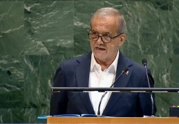 伊朗总统：伊朗不会制造原子弹，也不会追求拥有核武器及大规模杀伤性武器