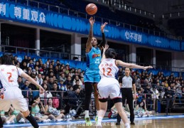 WCBA联赛 | 激战劲旅新疆 首钢女篮未能迎来开门红