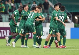 国安亚冠二级联赛首秀 替补阵容2比2战平河内公安