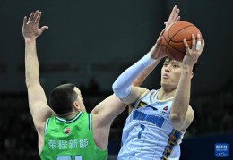 篮球——CBA常规赛：北京北汽胜天津先行者