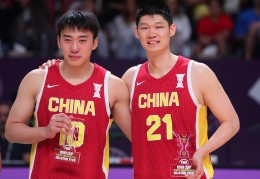（体育）篮球——中国男篮获亚洲杯亚军