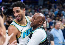 解除禁赛？巴克利求NBA让哈利伯顿父亲现场观看步行者队打尼克斯