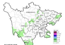 注意！四川、重庆等地大范围强降雨来了