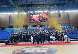 2025山东省男篮联赛落幕，山东魏桥实现三连冠！