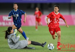 “龙舟水”与赛程“撞期”，广州气象部门全力保障十五运会U16女足赛进行