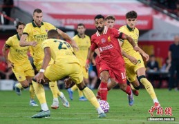 香港足球盛会：AC米兰胜利物浦 近5万人观战创启德体育园纪录