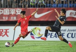 中国足球正重返亚洲二流 | 足球观察