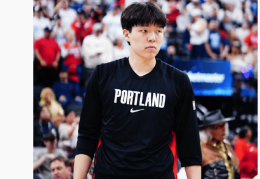 开拓者官宣：下放杨瀚森到发展联盟