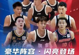 广东全运男篮深圳集结！10月17日迎战美国ABA劲旅