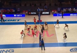 新阵容亮相！中国女排完胜比利时，斩获世界女排联赛开门红