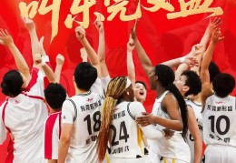 重回巅峰！广东东莞新彤盛女篮WCBA夺冠