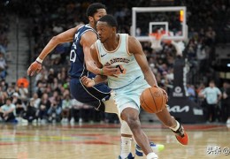 马刺传闻：圣安东尼奥对“三头怪兽”控卫的真实感受