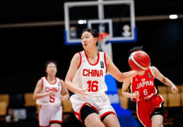 【U16女篮亚洲杯】中国女篮不敌日本女篮斩获第四名