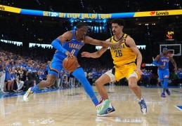 NBA｜雷霆提前顶薪续约杰威 留住三巨头共创未来