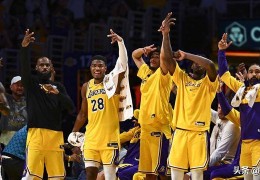 帕金斯：湖人队是NBA第三好的球队，确实有机会夺冠