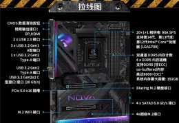 首发到手2999元！华擎Z790 Nova WiFi主板开售：撑持Wi-Fi 7、6个M.2 插槽:7m足球比分