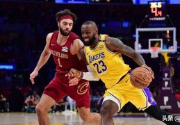 NBA传闻：温德霍斯特不相信骑士队与湖人队勒布朗·詹姆斯的交易