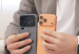 卢伟冰否认小米蹭iPhone17热度，称小米背屏设计投入10个亿