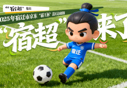 定了！“宿超”首轮比赛时间、地点、对阵双方……