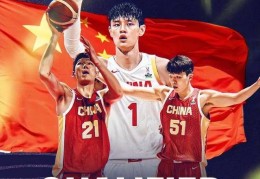 中国男篮亚洲杯赛程出炉：8月5日首场战沙特 7日战印度9日战约旦