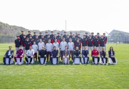 海港B队全新面貌出征中乙联赛 蒯纪闻今年需“三线作战”