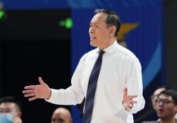 主教练许利民：北京队不会随便被击垮