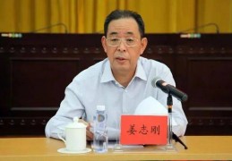 杨一虎:又一“虎”！银川市委原书记姜志刚，被拘捕