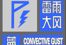 雷雨大风蓝色预警！局地短时雨强较大！预计降雨时段——