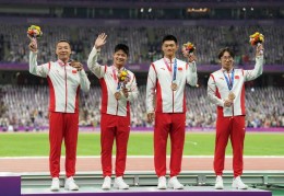中国奥运名单:虽迟但到！那枚期待许久的奖牌请“签收”