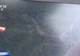 北京密云部分村镇断电停水，应急抢修队为“光明”探路