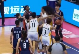 WCBA罚单：卫冕冠军广东女篮外援卡多佐禁赛一场 罚款5000元