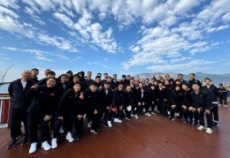 四周内投中1万球！中国女篮高原集训开启“万次投篮计划”