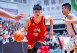 大朗男篮“十一冠王”！东莞市篮球联赛（甲级）落幕