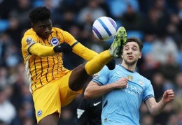 曼联引援目标！记者：布莱顿今夏不会出售巴莱巴