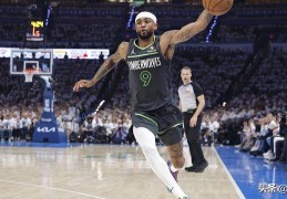 NBA传闻：魔术队需要外线补强，或在自由球员市场追森林狼的沃克