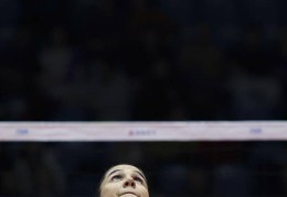 女排超级联赛｜天津渤海银行胜上海光明优倍