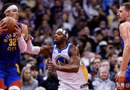 搞笑，掘金队尼古拉·约基奇对阿隆·戈登扣篮的回应