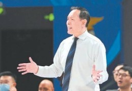 CBA总决赛北汽队继续拼争