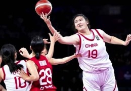 中国女篮16人名单出炉，张子宇入选，但是有两名大将没上大名单