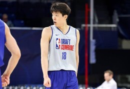 杨瀚森试训开拓者内幕：前青岛队友大力推荐 里斯已效力开拓者两季