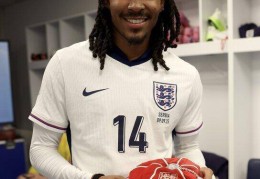 斯宾塞：能够代表英格兰队首次出场，让我真的欣喜若狂