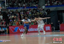 CBA季后赛：辽宁3：0横扫取胜 新疆男篮止步八强