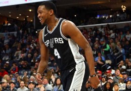 2.29亿美元，马刺队达龙·福克斯签下顶薪续约合同