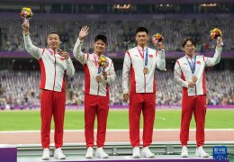 递补奥运奖牌颁奖仪式在杭州举行:欧洲杯2021决赛时间什么时候