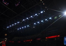 排球 | 世界女排联赛（中国北京站）：中国队不敌土耳其队