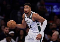 NBA杯｜雄鹿不敌尼克斯无缘卫冕