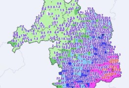 四川宜宾强降雨最新预报：预计未来3小时分散性强降雨天气持续