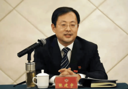 天津公示：区长张建宇，拟任区委书记