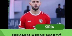 叙利亚裔阿根廷球员：没想到能踢亚洲杯，目的参与2026世界杯:阿根廷杯