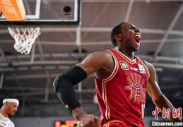 CBA季后赛：山西116:101战胜广东 系列赛2:0领先